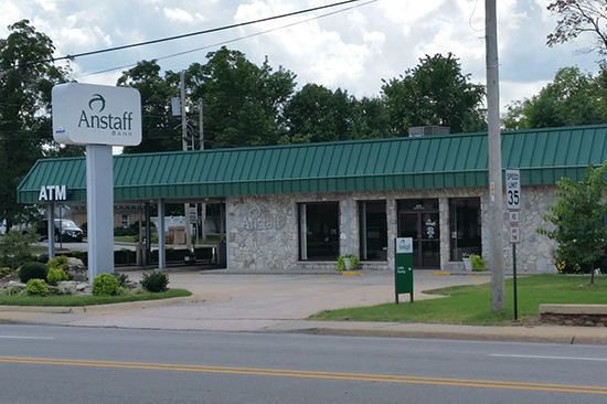 Location - Berryville South