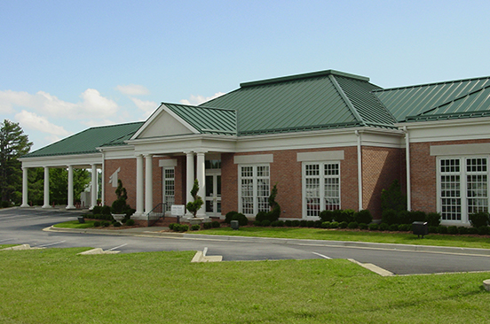 Location - Harrison North