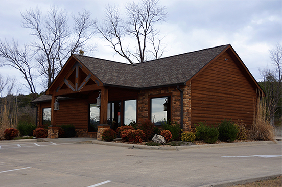 Location - Norfork