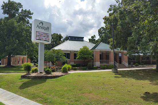 Location - Berryville North